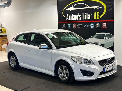 Volvo C30 1.6D DRIVe Momentum, R-Design Euro 4