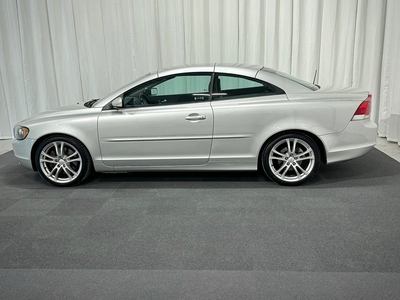 Volvo C70 2.4 Cab |Skinn| 1249:-/mån |