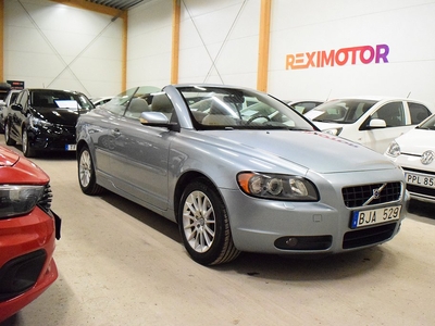 Volvo C70 2.4 Kinetic Euro 4 Coupé - Cabriolet