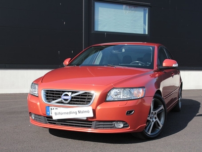 Volvo S40 2.0 Classic / Skinnklädsel / Keyless-Go / 1 - ÄGAR