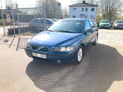 Volvo S60 2.4 140HK BUSINESS / DRAG