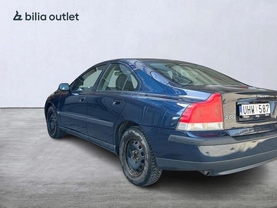 Volvo S60 2.4 (170hk)