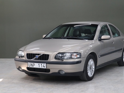 Volvo S60 2.4 Business M-VÄRMARE 140HK