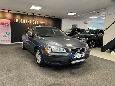 Volvo S60 2.4 Classic Endast 14000 Mil