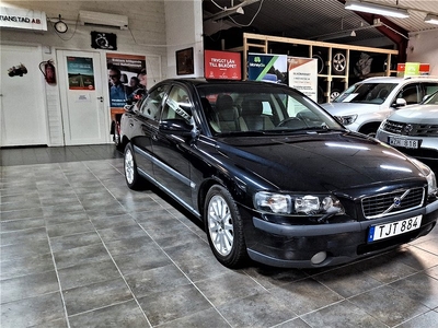 Volvo S60 2.4T AWD. Serv,Bes