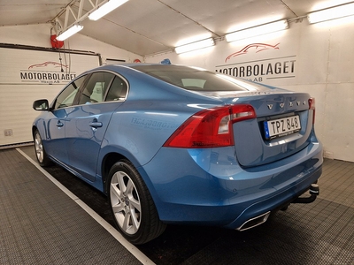 Volvo S60 D4 Auto 181hk Momentum