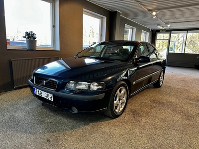 Volvo S60 D5 Dragkrork Motorvärmare Ny servad