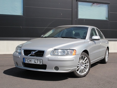 Volvo S60 Polestar Optimering 2.5T 240 HK 1 ÄG / Mint Condition