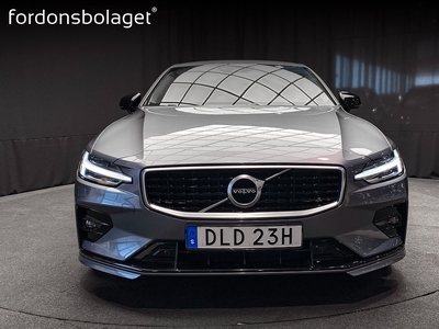 Volvo S60 T5 R-Design /VOC/H/K/Navi/Drag/Stylingpaket/250HK