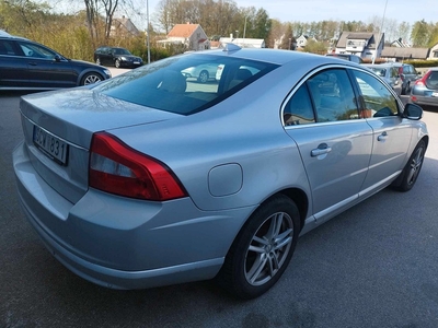 Volvo S80 2.5T Geartronic Summum Euro 4