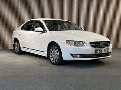 Volvo S80 D4 Automat Momentum I Drag I Värmare I VOC I