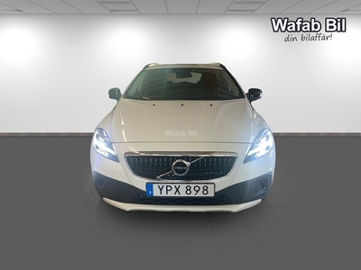 Volvo V40 Cross Country T3 Edition.