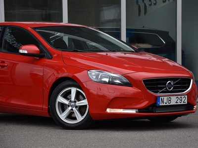 Volvo V40 D2 AUTOMAT DRAG K-remBytt 115HK