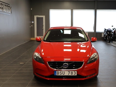 Volvo V40 D3 Momentum kamrem bytt