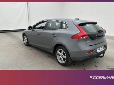 Volvo V40 Momentum Värmare VoC Dragkrok