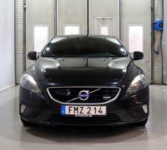 Volvo V40 Polestar Optimering T5 253Aut/ R-Design/ Navi/ VOC