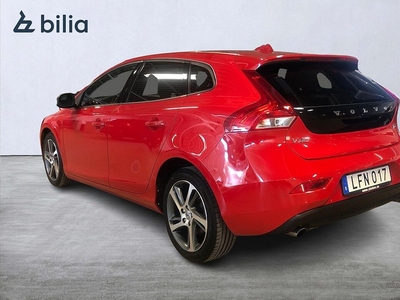 Volvo V40 T3 Business | Klimatpaket | 17\