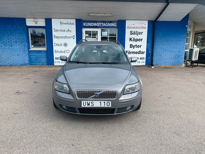 Volvo V50 2.4 Euro 4 NYBES NYKAMREM