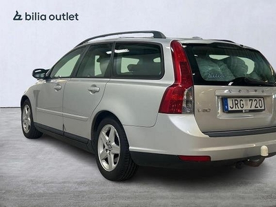 Volvo V50 2.4 Kinetic 140hk Automat