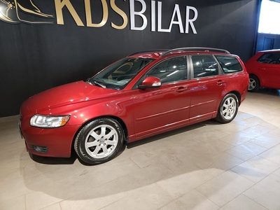 Volvo V50 D2 Momentum Edition 115hk | Drag | Värmare