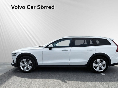 Volvo V60 Cross Country B5 AWD Bensin Advanced