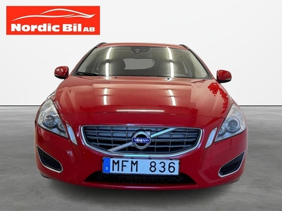 Volvo V60 D2 Momentum 115hk Drag