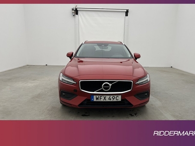 Volvo V60 D3 AWD Advanced Edt VOC Värm Kamera Navi BLIS