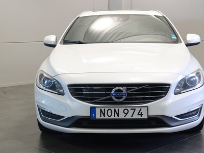 Volvo V60 D4 (181hk) Summum / Fullutrustad