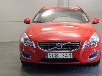 Volvo V60 D4 AWD Aut (163hk) Momentum / Drag