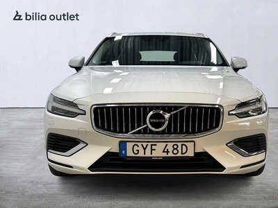 Volvo V60 Recharge T6 Inscription Expr 340hk VOC NaviPro