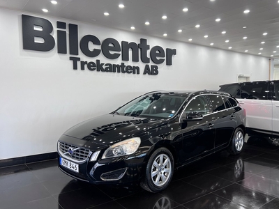 Volvo V60 T4 Momentum Euro 5 Nyservad KamremBytt