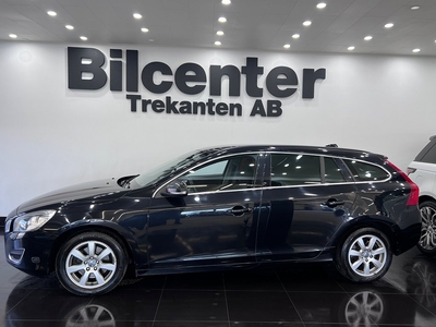 Volvo V60 T4F Powershift Momentum Euro 5