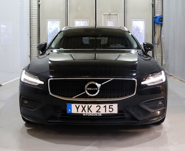 Volvo V60 T5 250 Aut Momentum / Advanced Edition / Moms