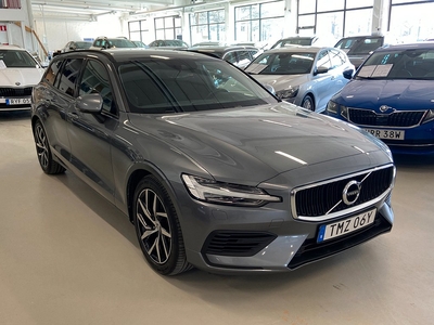 Volvo V60 T6 340hk AWD Recharge Momentum VOC Drag