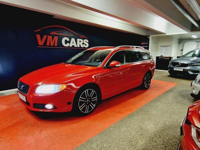 Volvo V70 2.0 Flexifuel Summum Euro 4