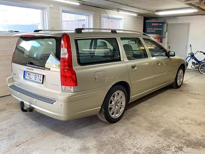 Volvo V70 2.4 Classic, Momentum