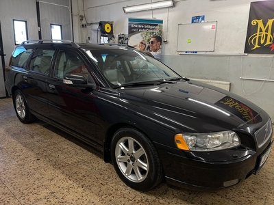 Volvo V70 2.4D Classic, Momentum Euro 4