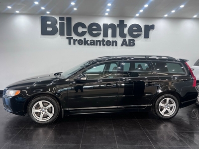 Volvo V70 2.4D Geartronic Momentum Euro 4