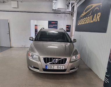 Volvo V70 2.4D Geartronic Momentum Euro 4 Dragkrok