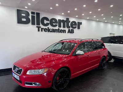 Volvo V70 2.5T Flexifuel DRIVe Momentum, R-Design Euro 4