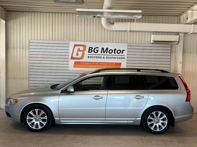 Volvo V70 D3 163hk Momentum Drag/Värmare/Bluetooth/SoV-Hjul