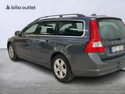 Volvo V70 II 2.5FT 231hk Aut Drag Halvskinn P-sensor