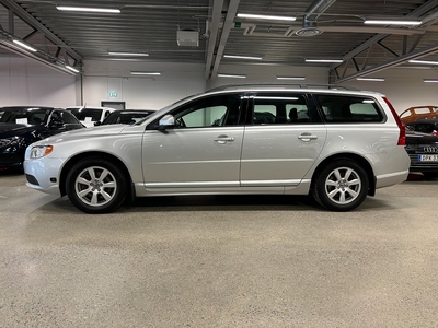 Volvo V70 T4 Euro 5 LÅGMIL