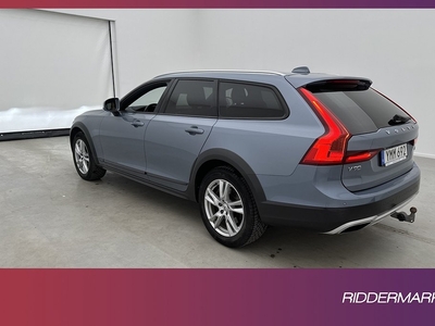 Volvo V90 Cross Country T5 AWD Pro Värmare Skinn Drag VOC