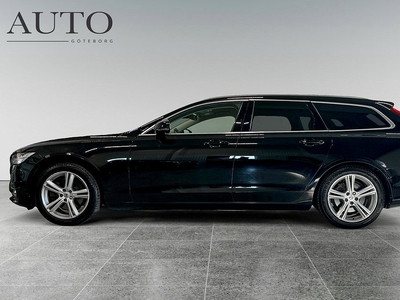 Volvo V90 D5 (235hk) AWD/Advanced Edition/BowerWilkins/Drag