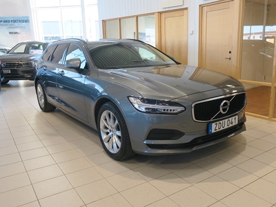 Volvo V90 T4 190hk Business Drag P-Värmare Navi Kamera