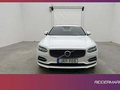 Volvo V90 T8 AWD Inscription B&W Pano 360° Massage HUD Drag