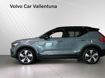 Volvo XC40 P8 AWD Recharge Twin Pro