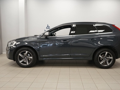 Volvo XC60 D3 R-Design Business Edition | Dragkrok | Backkamera