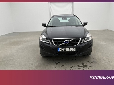 Volvo XC60 D4 163hk Momentum Värmare Skinn Sensorer Välserv